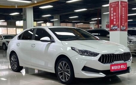 KIA K3, 2022 год, 1 493 887 рублей, 2 фотография