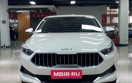 KIA K3, 2022 год, 1 493 887 рублей, 4 фотография