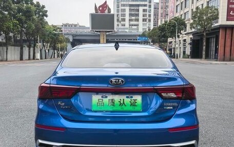 KIA K3, 2022 год, 1 142 887 рублей, 4 фотография