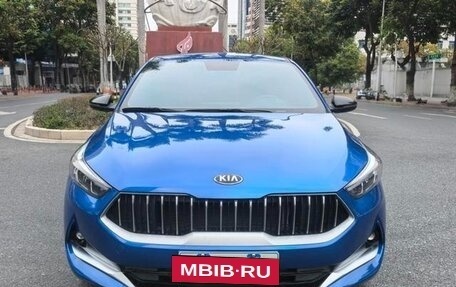 KIA K3, 2022 год, 1 142 887 рублей, 3 фотография