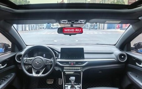 KIA K3, 2022 год, 1 142 887 рублей, 6 фотография