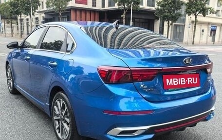 KIA K3, 2022 год, 1 142 887 рублей, 5 фотография
