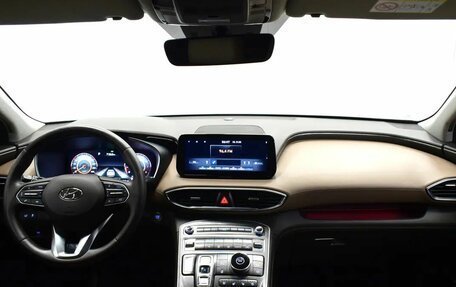 Hyundai Santa Fe IV, 2022 год, 3 850 000 рублей, 5 фотография