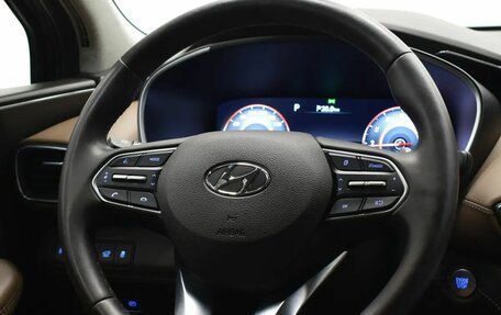 Hyundai Santa Fe IV, 2022 год, 3 850 000 рублей, 8 фотография