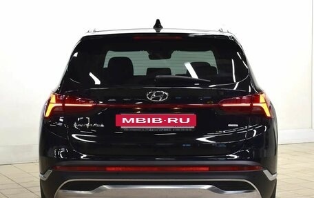 Hyundai Santa Fe IV, 2022 год, 3 850 000 рублей, 3 фотография