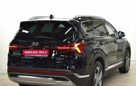 Hyundai Santa Fe IV, 2022 год, 3 850 000 рублей, 4 фотография