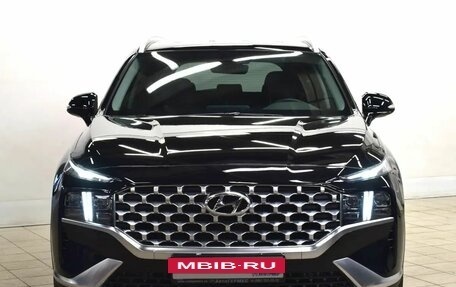 Hyundai Santa Fe IV, 2022 год, 3 850 000 рублей, 2 фотография