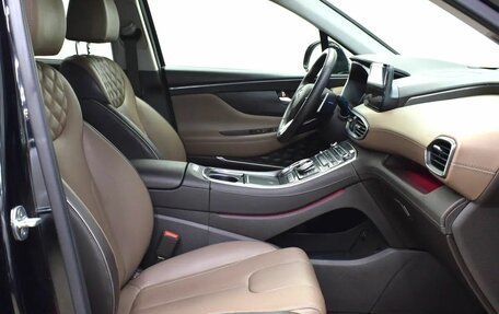 Hyundai Santa Fe IV, 2022 год, 3 850 000 рублей, 15 фотография