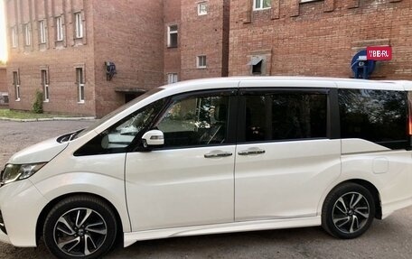 Honda Stepwgn IV, 2016 год, 1 680 000 рублей, 10 фотография