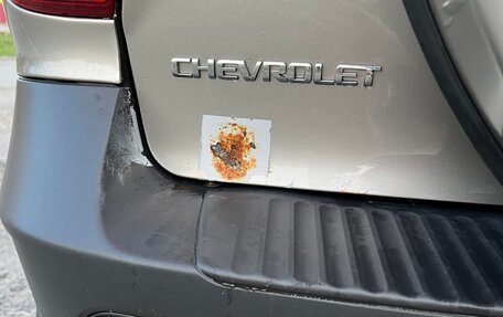 Chevrolet Niva I рестайлинг, 2017 год, 750 000 рублей, 6 фотография