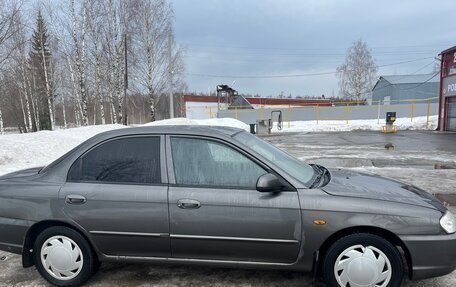KIA Spectra II (LD), 2006 год, 355 000 рублей, 2 фотография