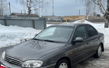 KIA Spectra II (LD), 2006 год, 355 000 рублей, 5 фотография