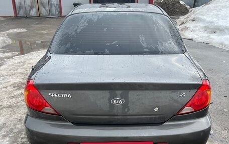 KIA Spectra II (LD), 2006 год, 355 000 рублей, 3 фотография