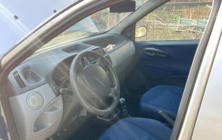 Fiat Punto III Punto Evo рестайлинг, 2001 год, 110 000 рублей, 2 фотография
