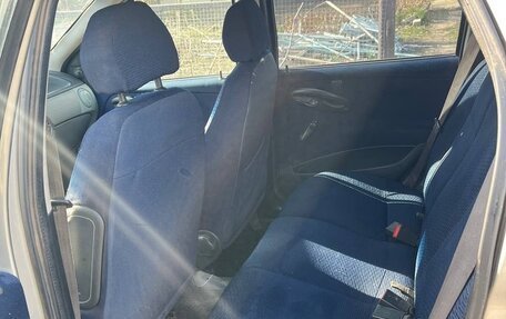 Fiat Punto III Punto Evo рестайлинг, 2001 год, 110 000 рублей, 3 фотография
