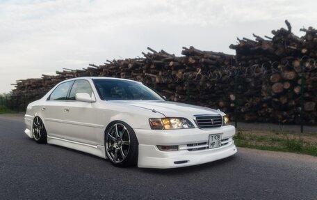 Toyota Cresta, 1998 год, 1 500 000 рублей, 6 фотография