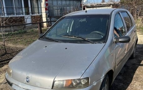 Fiat Punto III Punto Evo рестайлинг, 2001 год, 110 000 рублей, 11 фотография