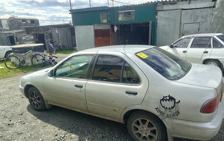 Nissan Sunny B14, 1998 год, 185 000 рублей, 5 фотография