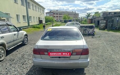 Nissan Sunny B14, 1998 год, 185 000 рублей, 3 фотография