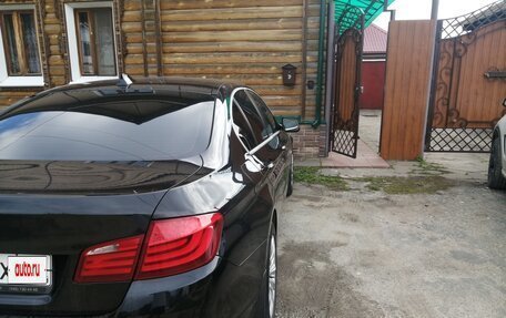 BMW 5 серия, 2011 год, 1 650 000 рублей, 4 фотография