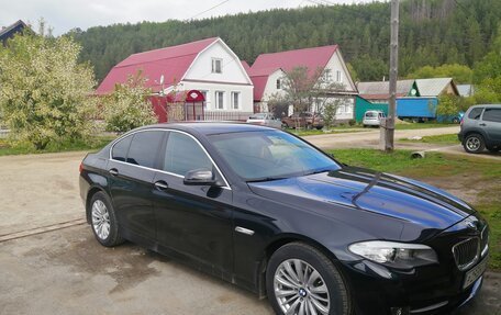 BMW 5 серия, 2011 год, 1 650 000 рублей, 6 фотография