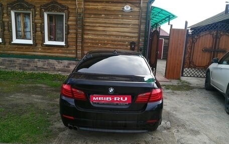 BMW 5 серия, 2011 год, 1 650 000 рублей, 3 фотография