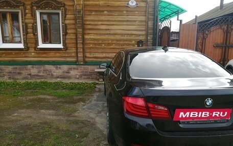 BMW 5 серия, 2011 год, 1 650 000 рублей, 5 фотография