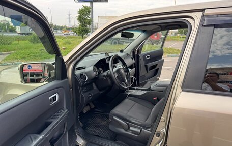 Honda Pilot III рестайлинг, 2008 год, 1 099 000 рублей, 9 фотография