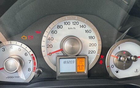 Honda Pilot III рестайлинг, 2008 год, 1 099 000 рублей, 12 фотография