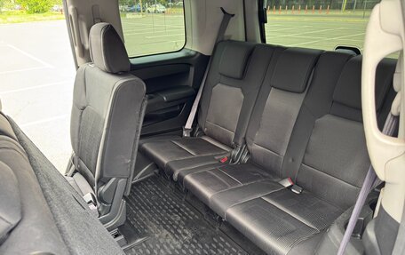 Honda Pilot III рестайлинг, 2008 год, 1 099 000 рублей, 11 фотография