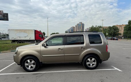 Honda Pilot III рестайлинг, 2008 год, 1 099 000 рублей, 6 фотография