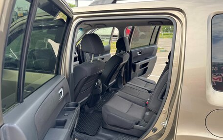Honda Pilot III рестайлинг, 2008 год, 1 099 000 рублей, 10 фотография