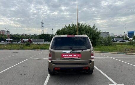 Honda Pilot III рестайлинг, 2008 год, 1 099 000 рублей, 8 фотография