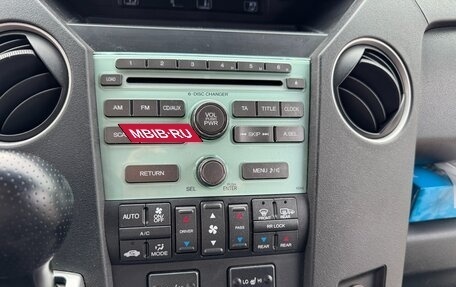 Honda Pilot III рестайлинг, 2008 год, 1 099 000 рублей, 13 фотография