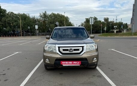 Honda Pilot III рестайлинг, 2008 год, 1 099 000 рублей, 7 фотография