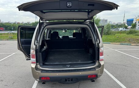 Honda Pilot III рестайлинг, 2008 год, 1 099 000 рублей, 14 фотография