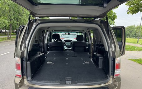 Honda Pilot III рестайлинг, 2008 год, 1 099 000 рублей, 15 фотография