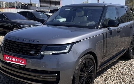 Land Rover Range Rover IV рестайлинг, 2023 год, 22 990 000 рублей, 7 фотография
