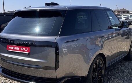 Land Rover Range Rover IV рестайлинг, 2023 год, 22 990 000 рублей, 9 фотография