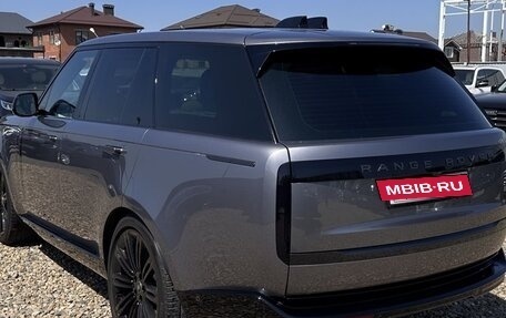 Land Rover Range Rover IV рестайлинг, 2023 год, 22 990 000 рублей, 8 фотография