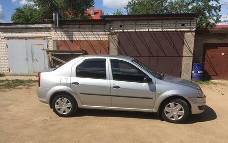 Renault Logan I, 2012 год, 600 000 рублей, 5 фотография