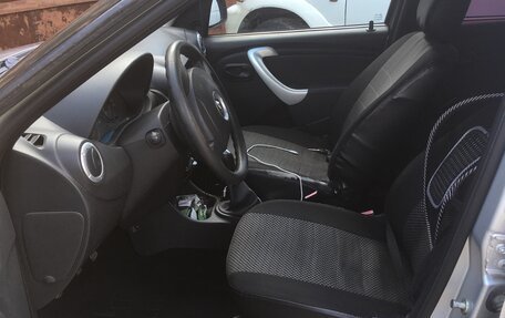 Renault Logan I, 2012 год, 600 000 рублей, 7 фотография