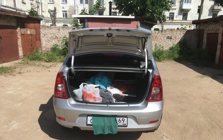 Renault Logan I, 2012 год, 600 000 рублей, 6 фотография