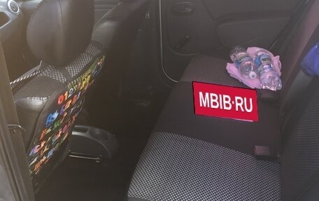 Renault Logan I, 2012 год, 600 000 рублей, 8 фотография