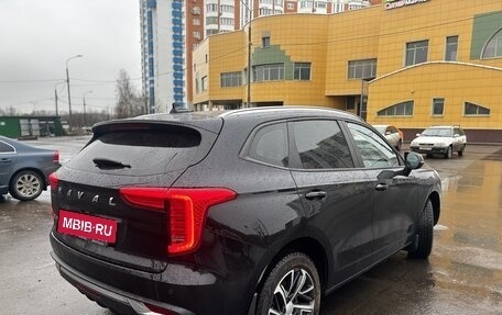 Haval Jolion, 2022 год, 1 325 000 рублей, 3 фотография