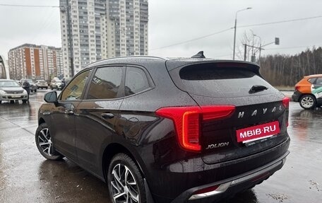 Haval Jolion, 2022 год, 1 325 000 рублей, 4 фотография