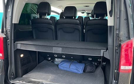 Mercedes-Benz V-Класс, 2018 год, 4 650 000 рублей, 16 фотография
