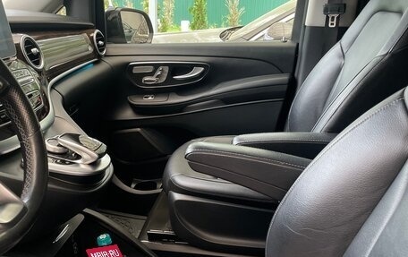 Mercedes-Benz V-Класс, 2018 год, 4 650 000 рублей, 8 фотография