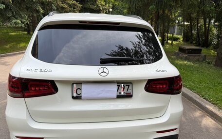 Mercedes-Benz GLC, 2021 год, 5 250 000 рублей, 4 фотография