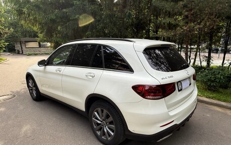 Mercedes-Benz GLC, 2021 год, 5 250 000 рублей, 5 фотография